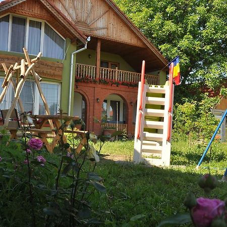 Pensiune Muzeu Traditional Poveste In Transilvania Segesvár Kültér fotó