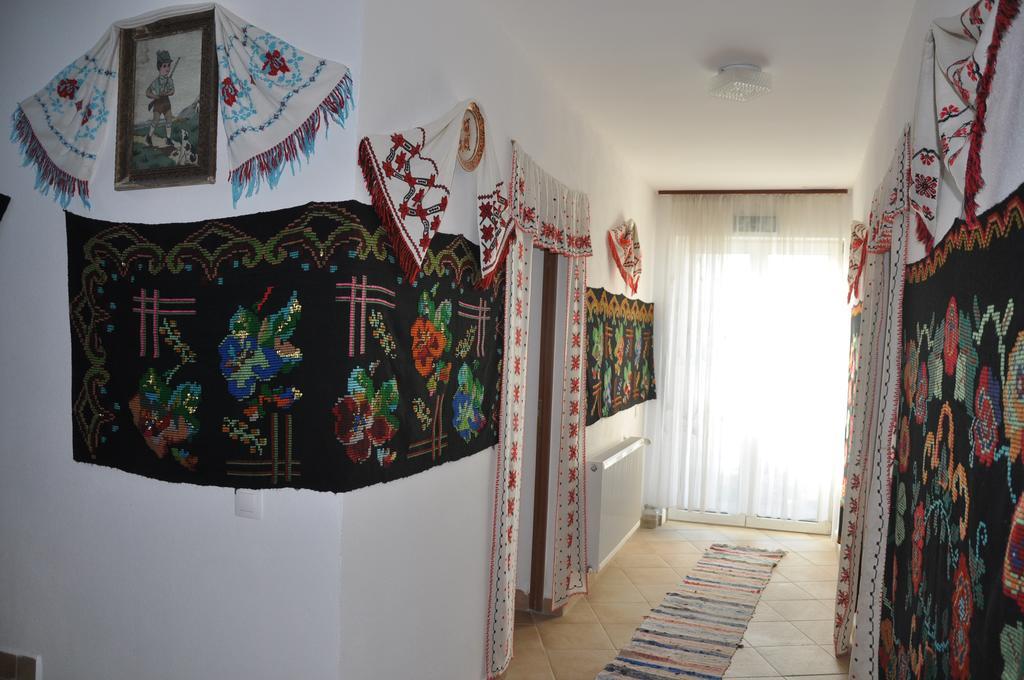 Pensiune Muzeu Traditional Poveste In Transilvania Segesvár Kültér fotó