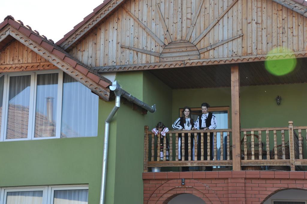 Pensiune Muzeu Traditional Poveste In Transilvania Segesvár Kültér fotó