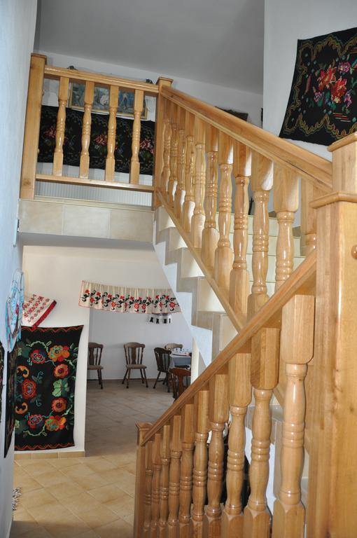 Pensiune Muzeu Traditional Poveste In Transilvania Segesvár Kültér fotó