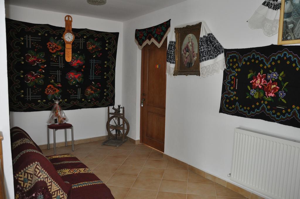 Pensiune Muzeu Traditional Poveste In Transilvania Segesvár Kültér fotó