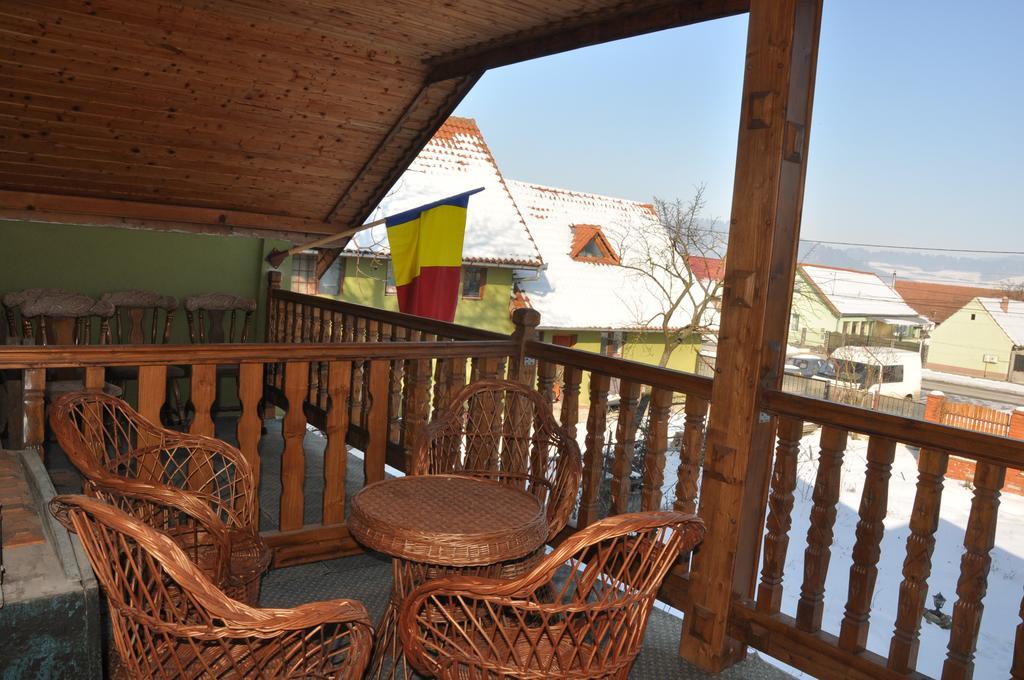 Pensiune Muzeu Traditional Poveste In Transilvania Segesvár Kültér fotó