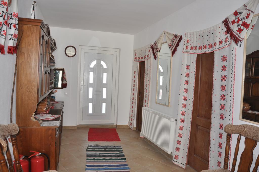 Pensiune Muzeu Traditional Poveste In Transilvania Segesvár Kültér fotó