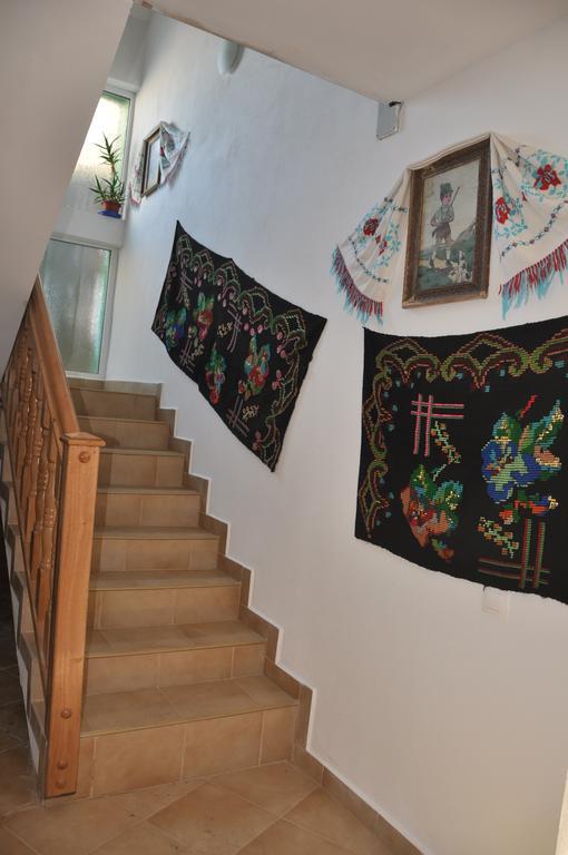 Pensiune Muzeu Traditional Poveste In Transilvania Segesvár Kültér fotó