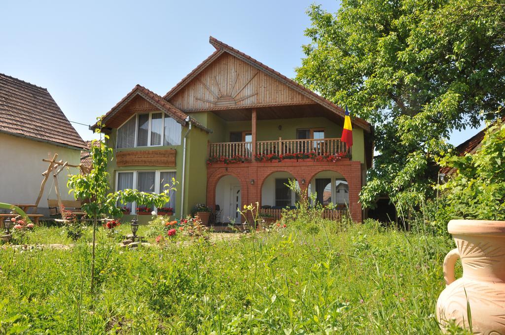 Pensiune Muzeu Traditional Poveste In Transilvania Segesvár Kültér fotó