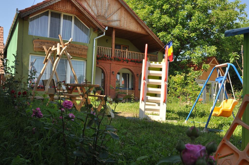 Pensiune Muzeu Traditional Poveste In Transilvania Segesvár Kültér fotó