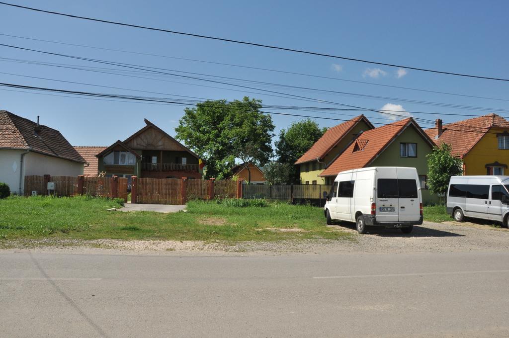 Pensiune Muzeu Traditional Poveste In Transilvania Segesvár Kültér fotó