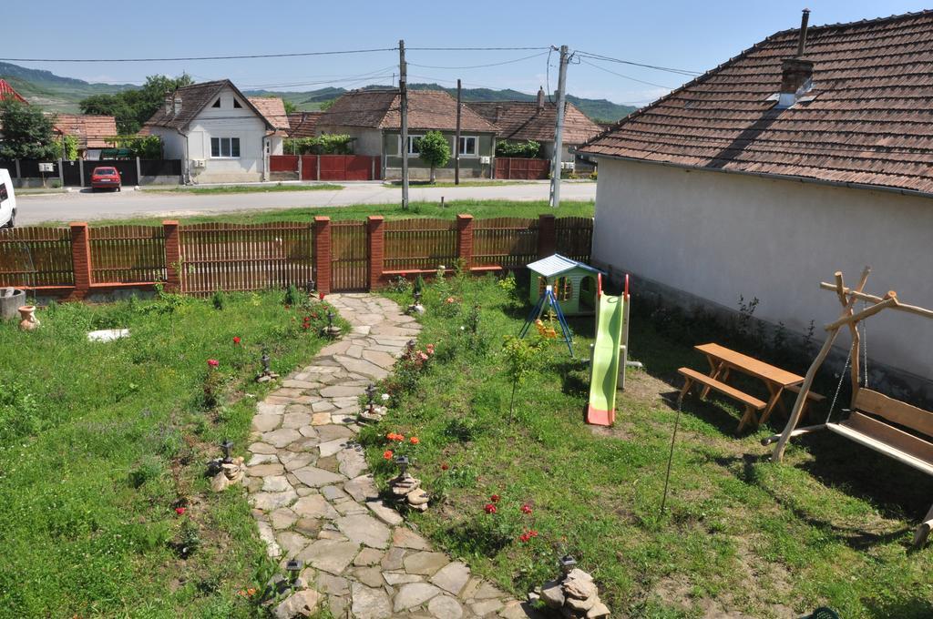 Pensiune Muzeu Traditional Poveste In Transilvania Segesvár Kültér fotó