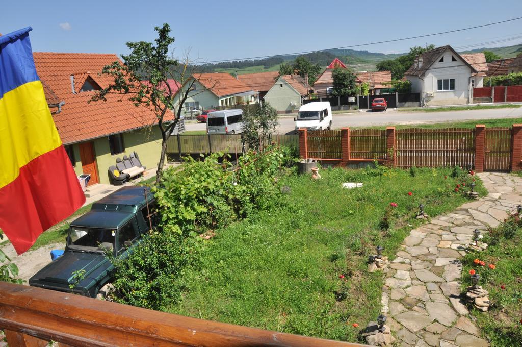 Pensiune Muzeu Traditional Poveste In Transilvania Segesvár Kültér fotó