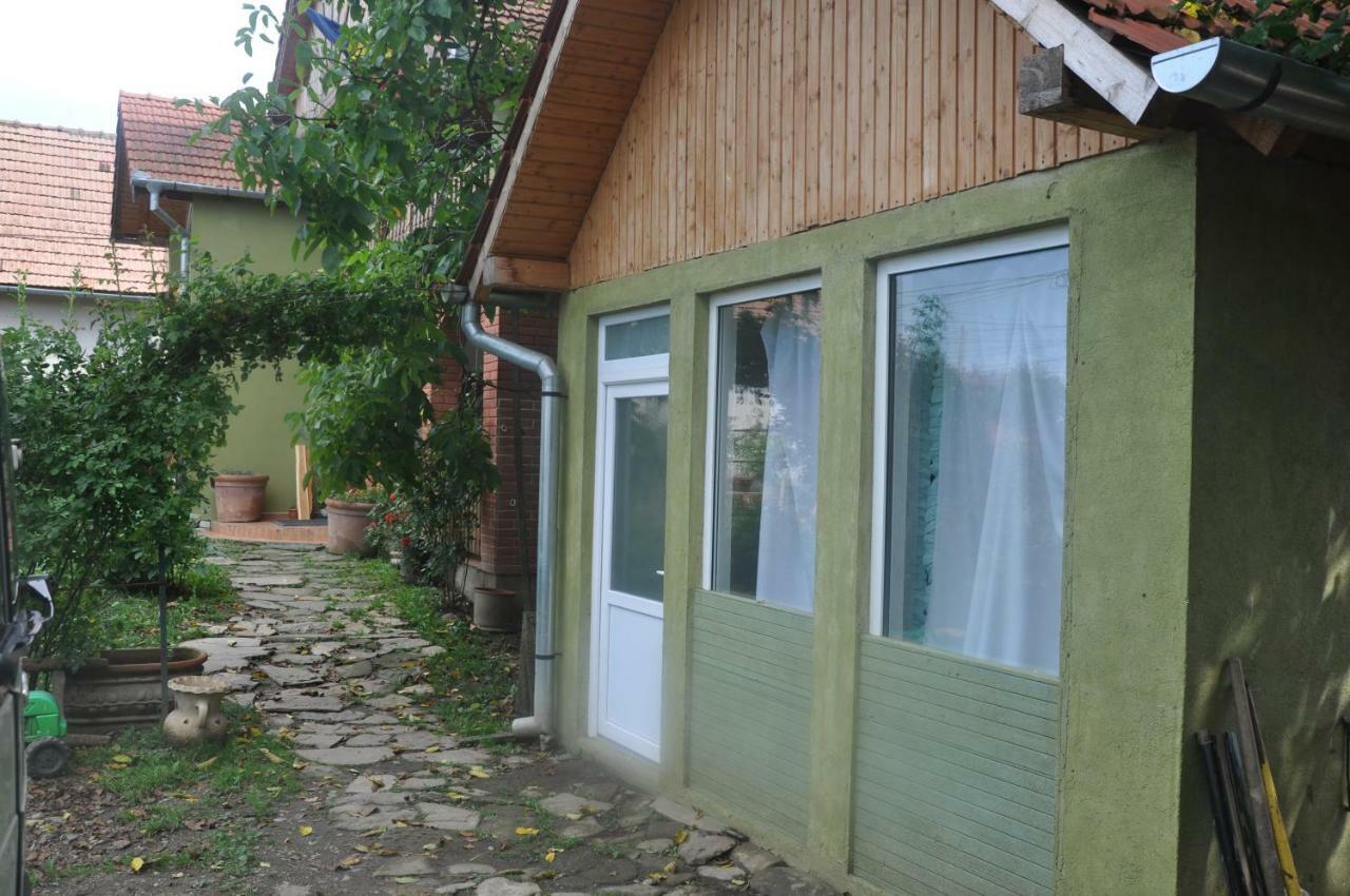 Pensiune Muzeu Traditional Poveste In Transilvania Segesvár Kültér fotó